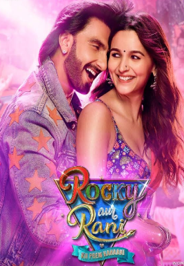 rocky and rani